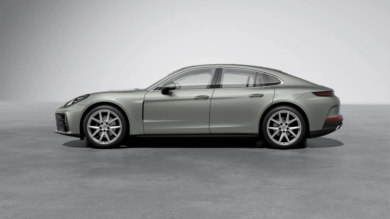 2026 Porsche 976 Panamera - Image 2 of 10