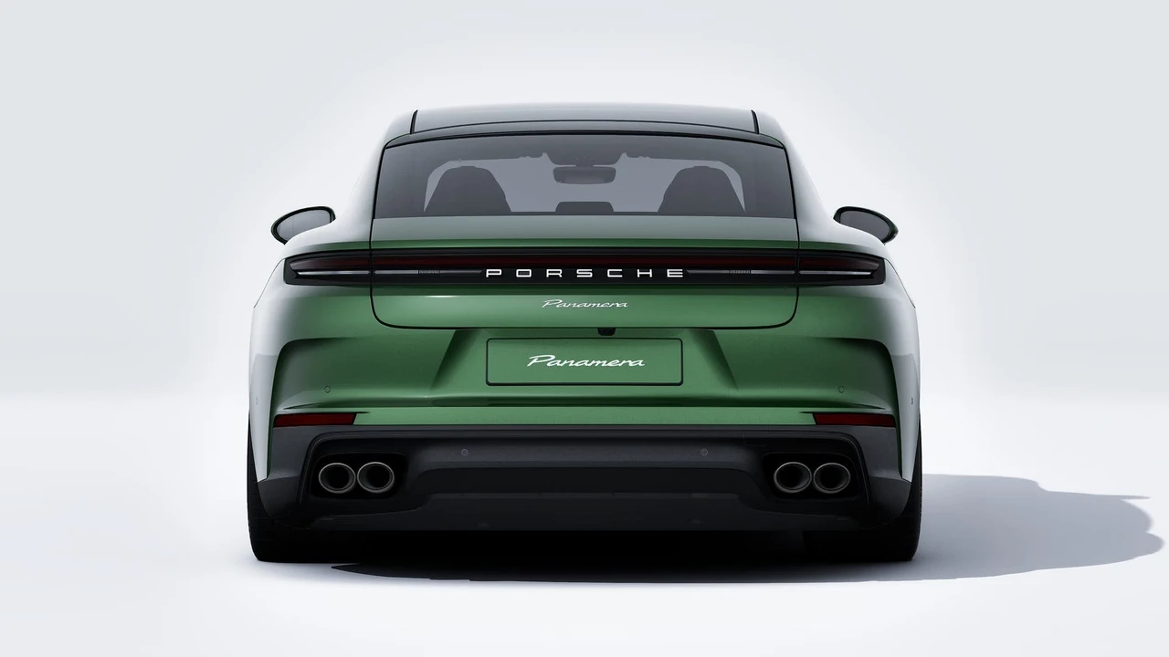 2026 Porsche 976 Panamera - Image 6 of 10
