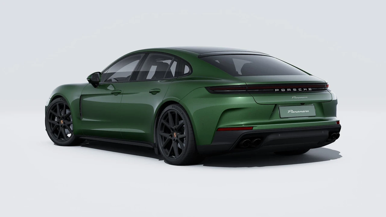 2026 Porsche 976 Panamera - Image 3 of 10