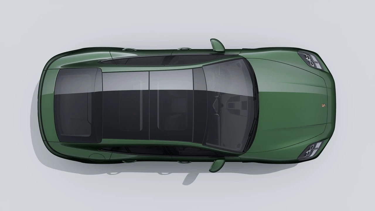 2026 Porsche 976 Panamera - Image 4 of 10