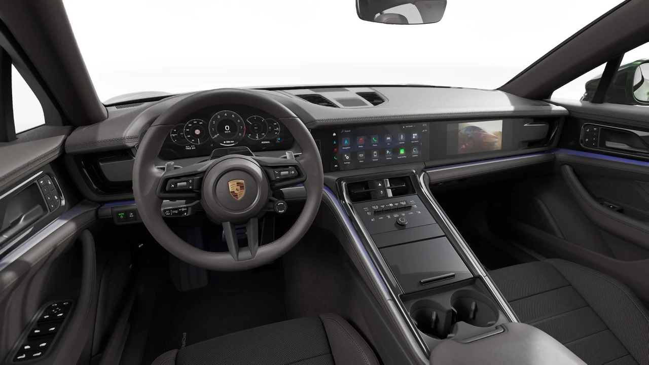 2026 Porsche 976 Panamera - Image 8 of 10