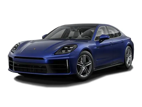 2026 Porsche Panamera