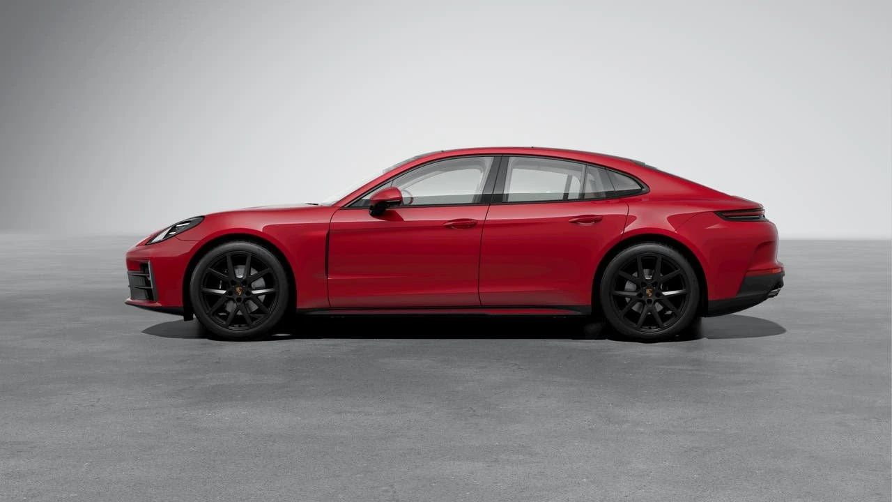 2026 Porsche 976 Panamera - Image 2 of 10