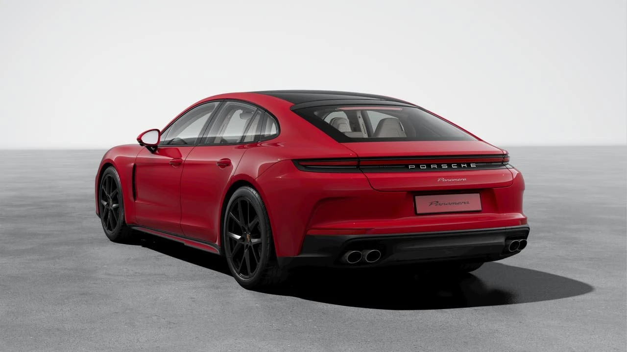 2026 Porsche 976 Panamera - Image 3 of 10