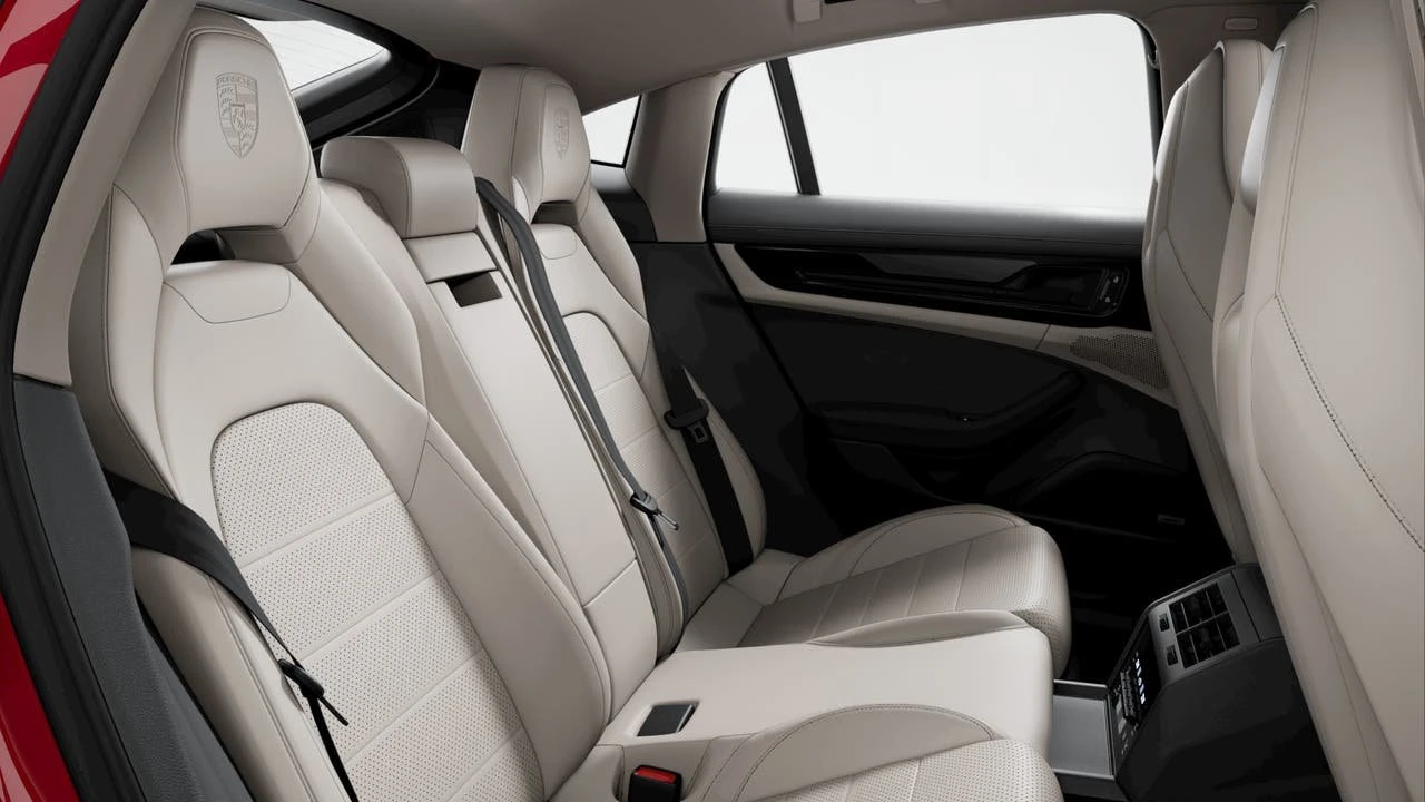 2026 Porsche 976 Panamera - Image 10 of 10