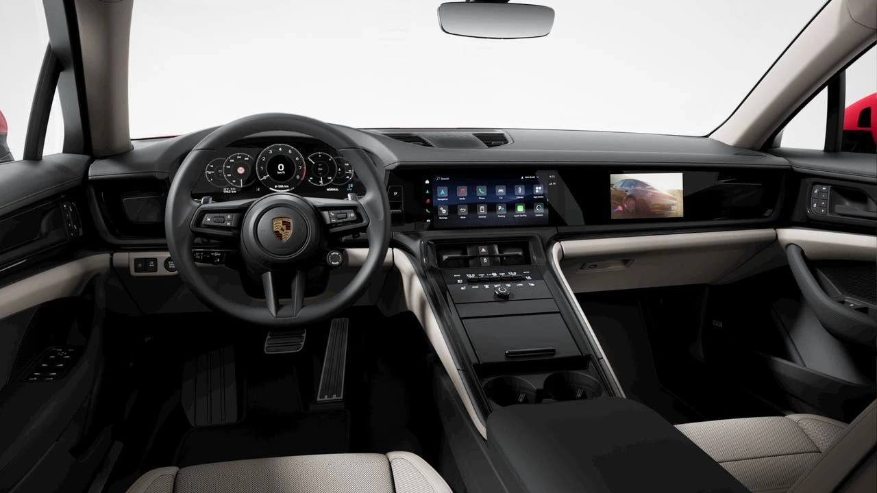2026 Porsche 976 Panamera - Image 8 of 10
