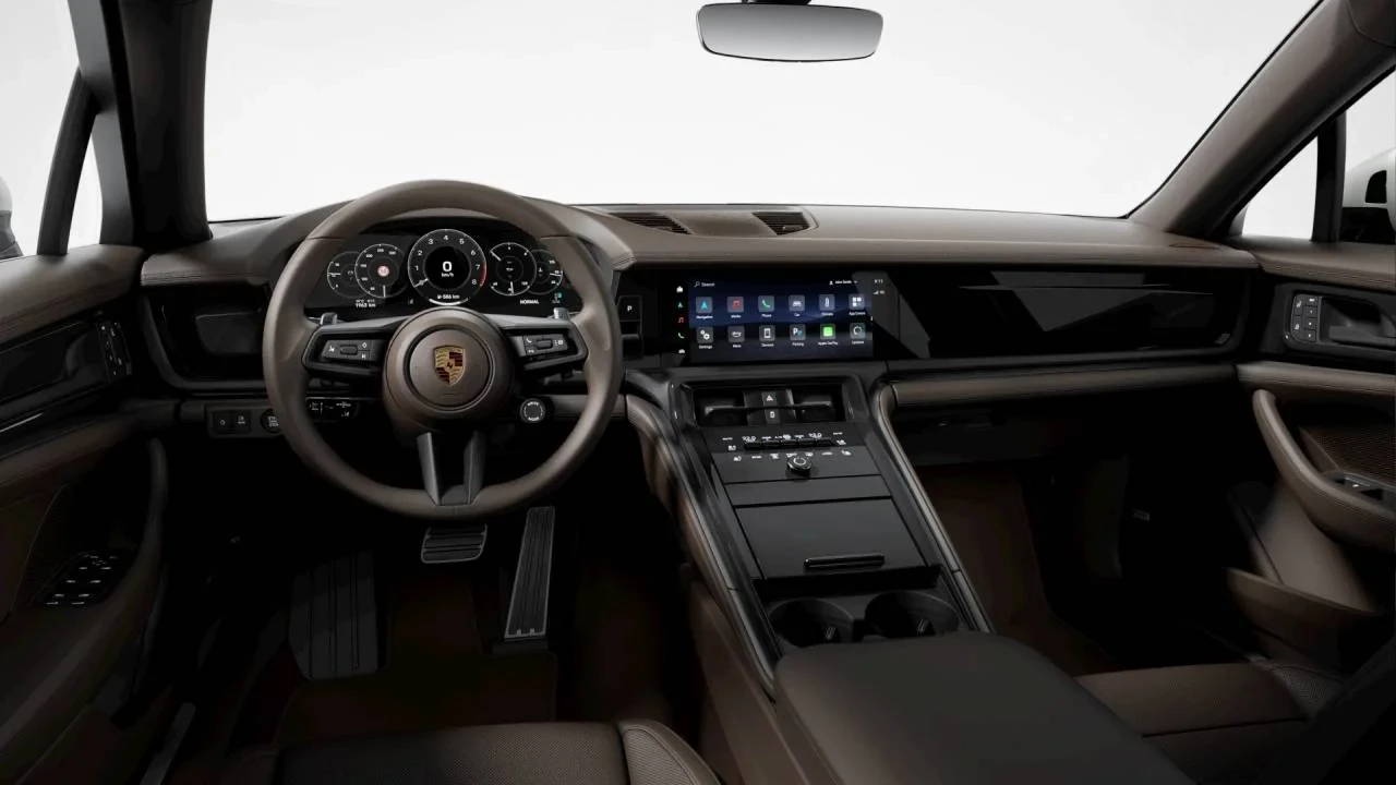 2026 Porsche 976 Panamera - Image 8 of 10