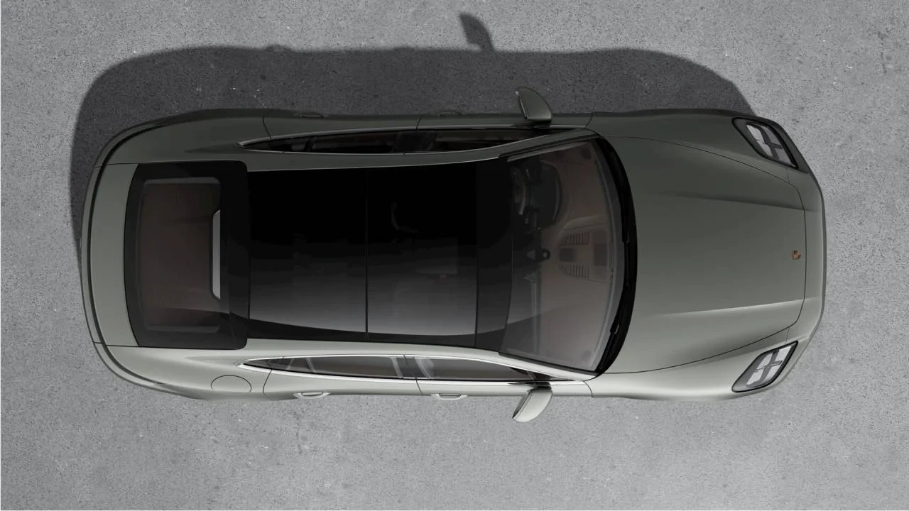 2026 Porsche 976 Panamera - Image 4 of 10