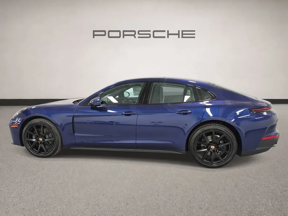 2026 Porsche 976 Panamera - Image 2 of 31