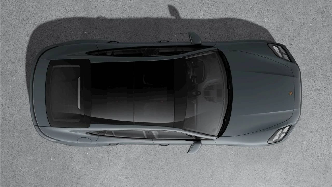 2026 Porsche Panamera - Image 4 of 10
