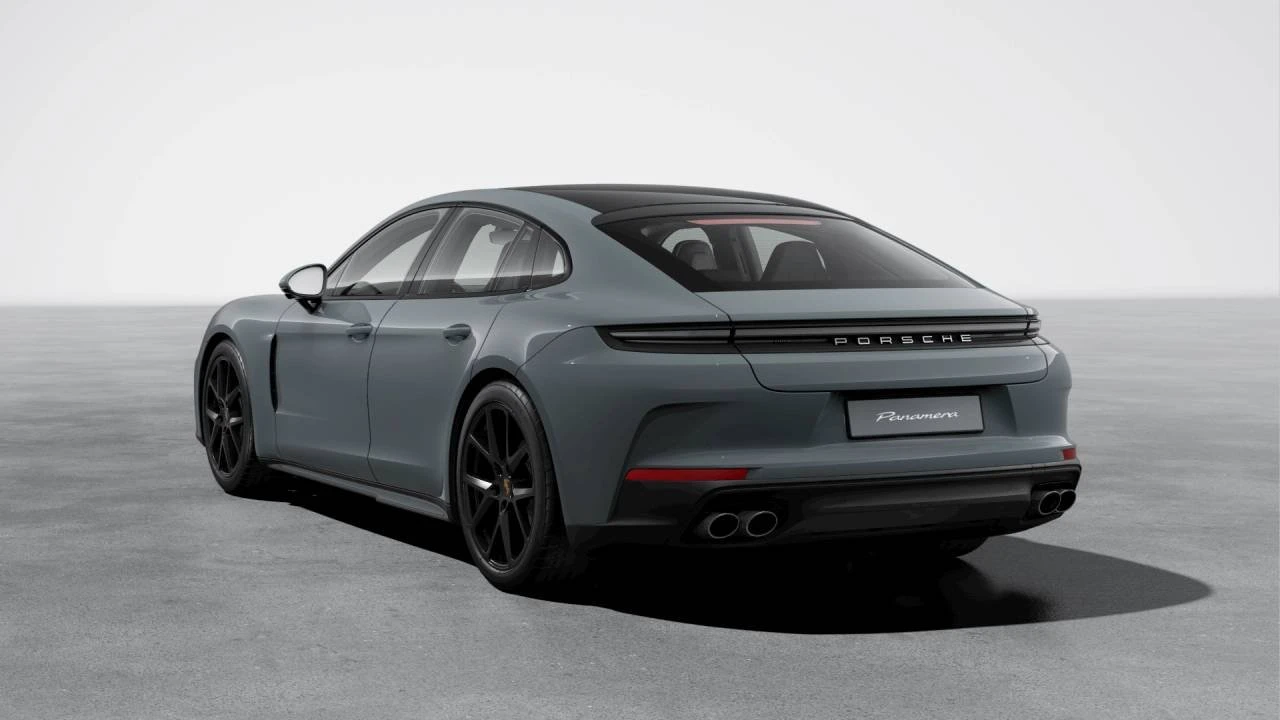 2026 Porsche Panamera - Image 3 of 10