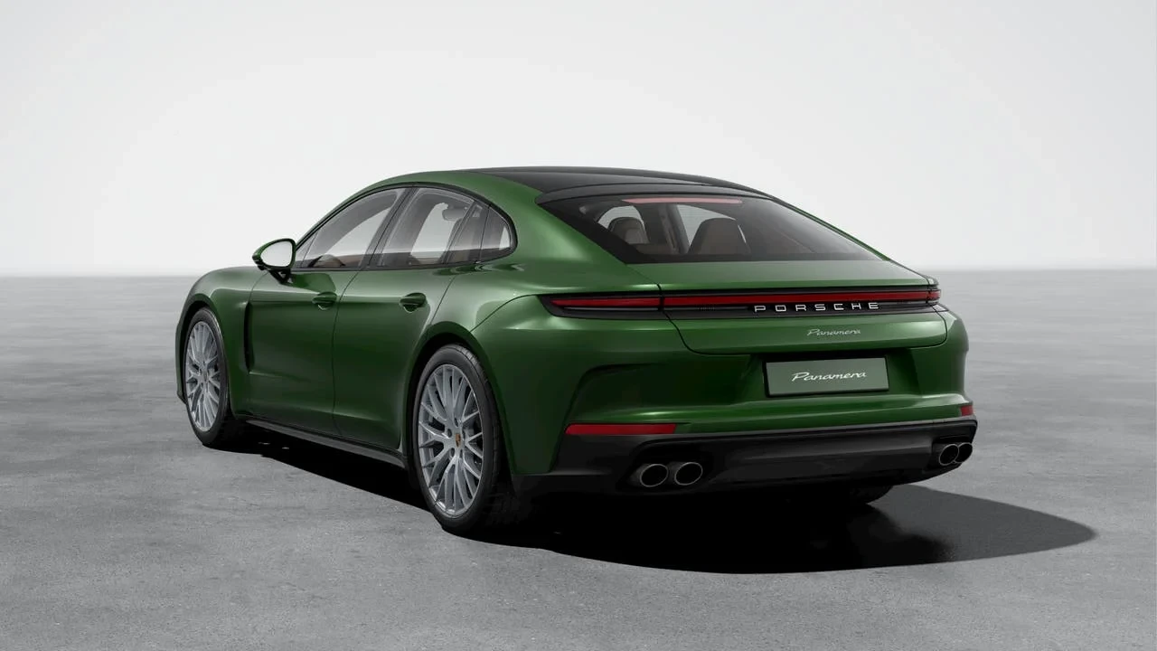 2026 Porsche 976 Panamera - Image 3 of 10