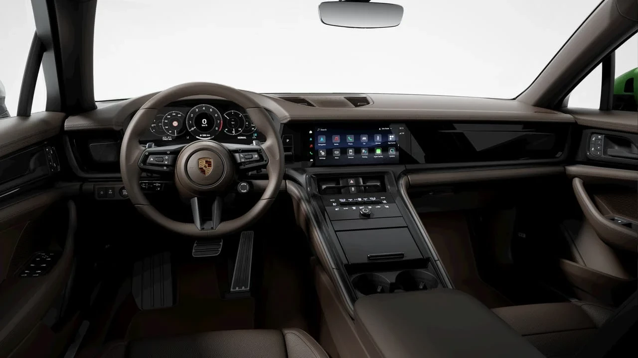 2026 Porsche 976 Panamera - Image 8 of 10