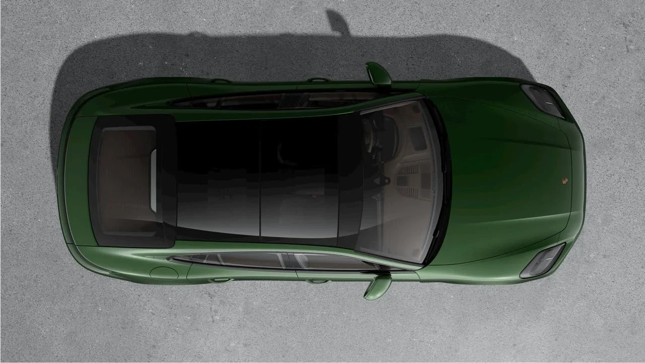 2026 Porsche 976 Panamera - Image 4 of 10