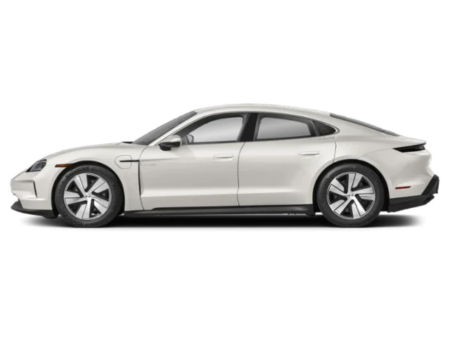 2026 Porsche Taycan 4 - Image 3 of 12