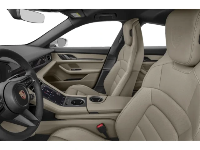 2026 Porsche Taycan 4 - Image 6 of 12