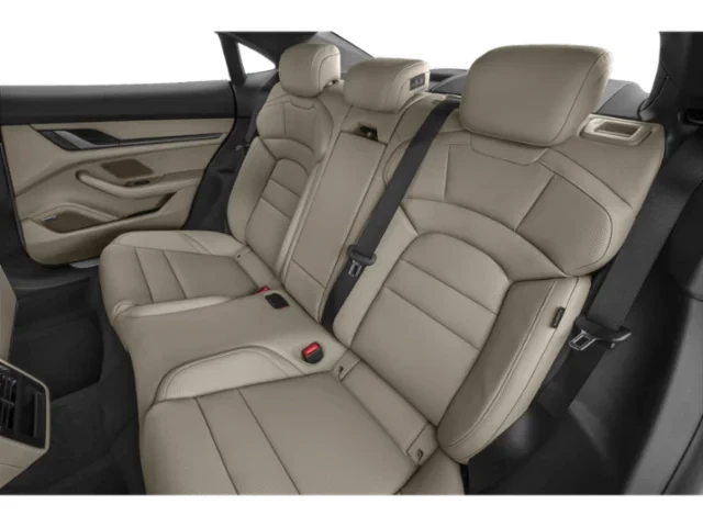 2026 Porsche Taycan 4 - Image 9 of 12