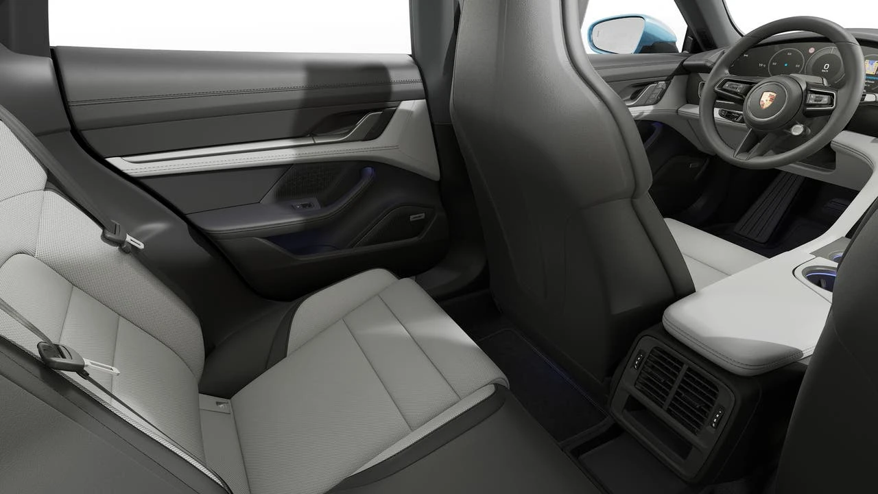 2026 Porsche Taycan 4 - Image 14 of 14