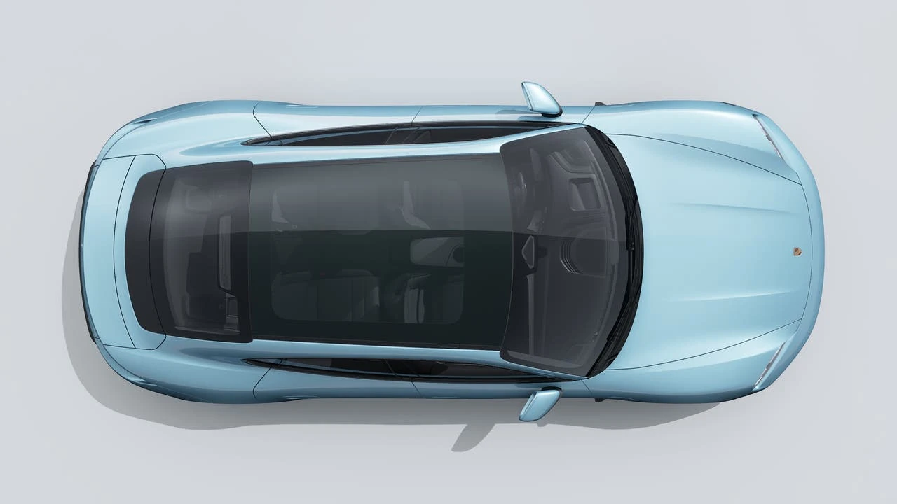 2026 Porsche Taycan 4 - Image 5 of 14