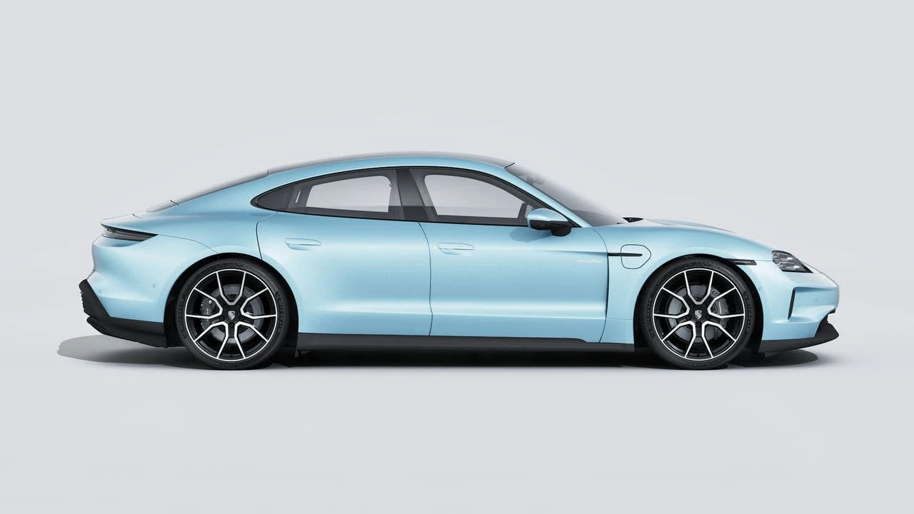 2026 Porsche Taycan 4 - Image 6 of 14