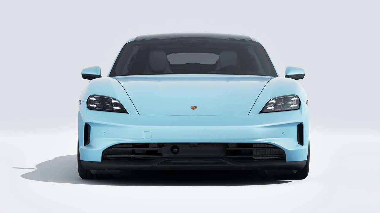 2026 Porsche Taycan 4 - Image 8 of 14
