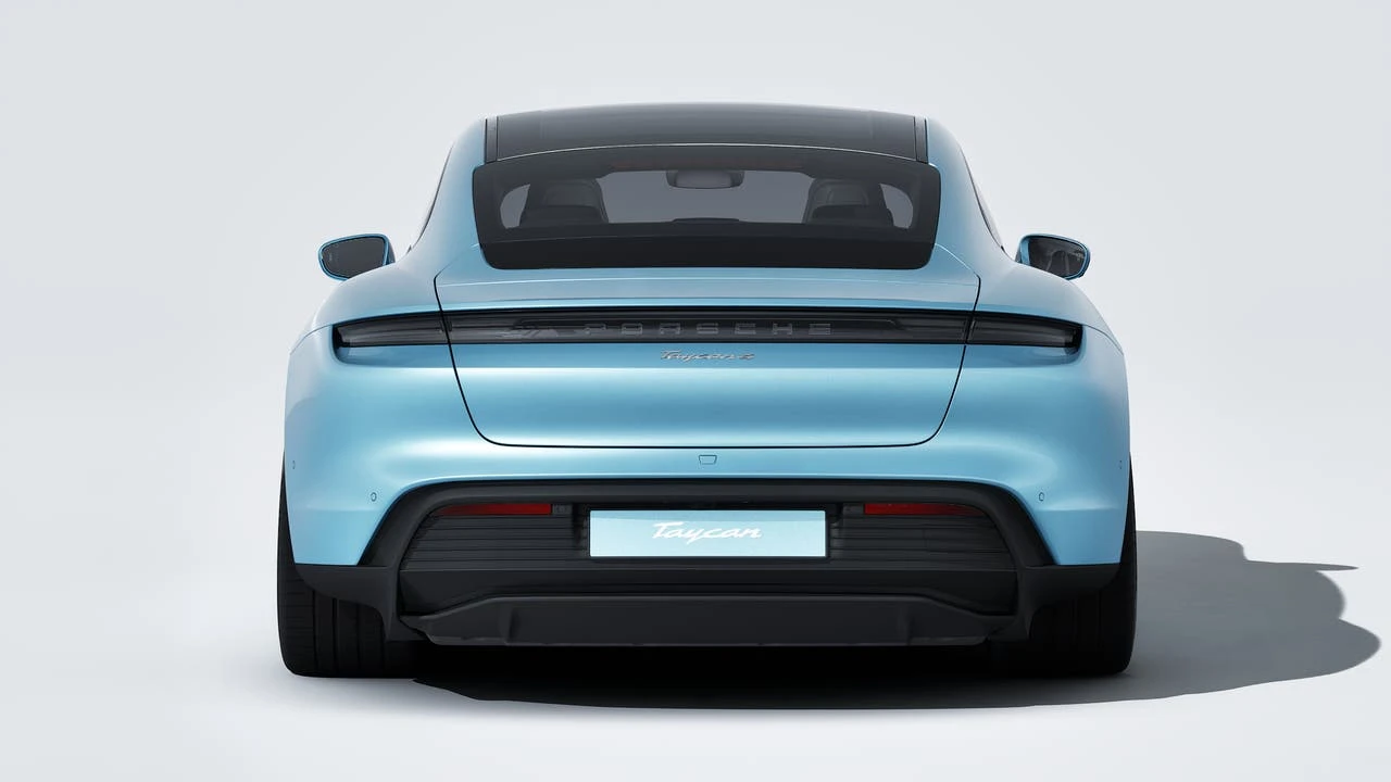 2026 Porsche Taycan 4 - Image 7 of 14