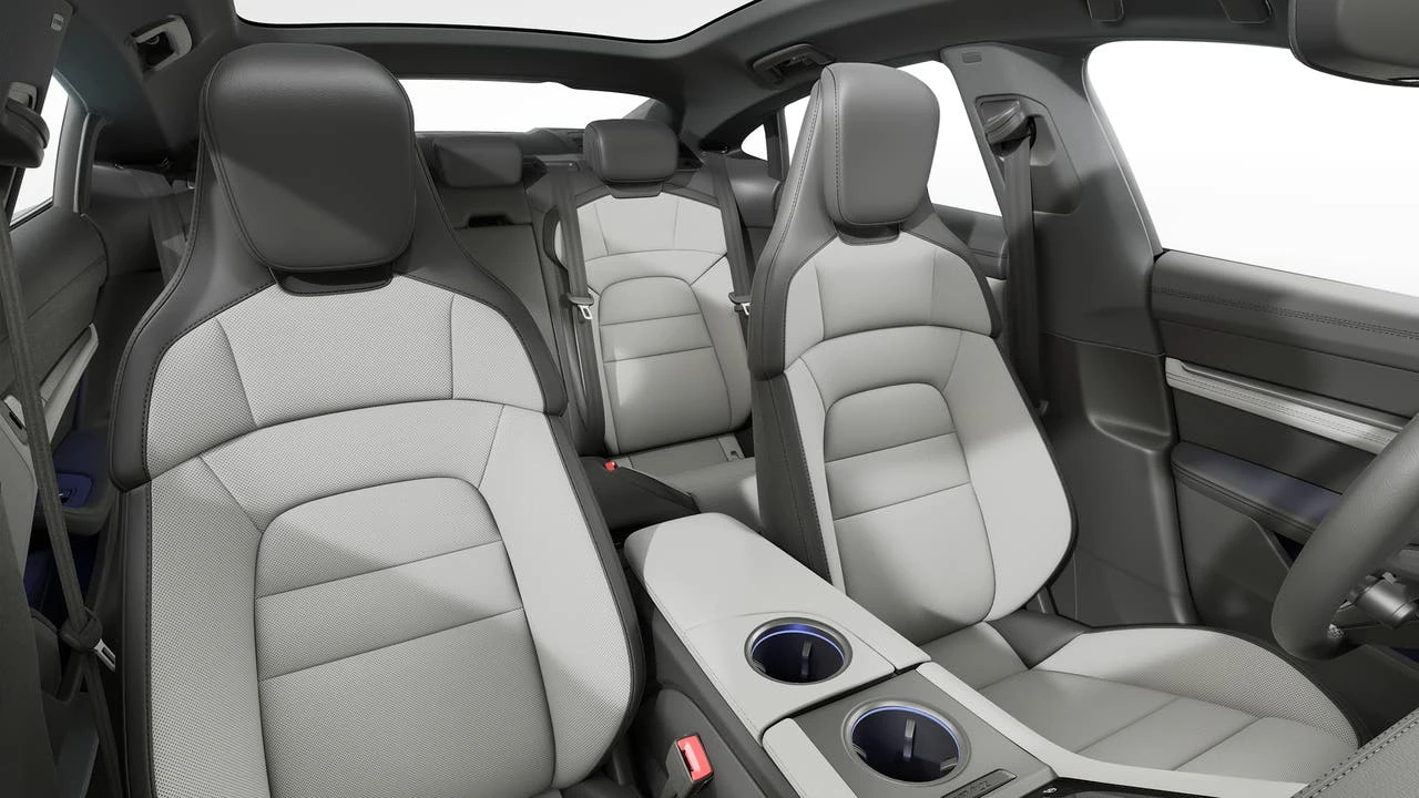 2026 Porsche Taycan 4 - Image 12 of 14