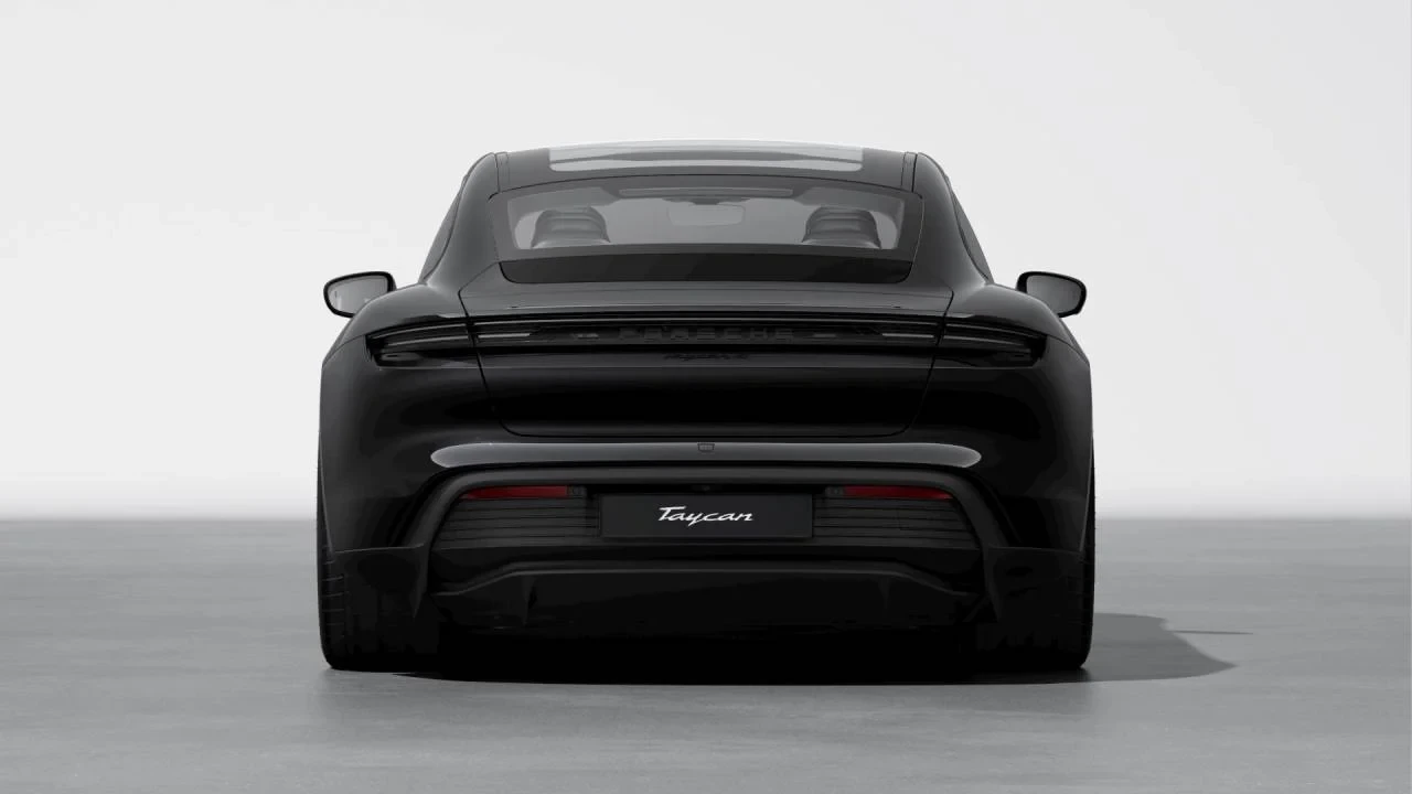 2026 Porsche Taycan 4 - Image 7 of 10