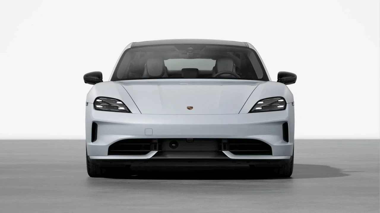 2026 Porsche Taycan 4 - Image 8 of 10