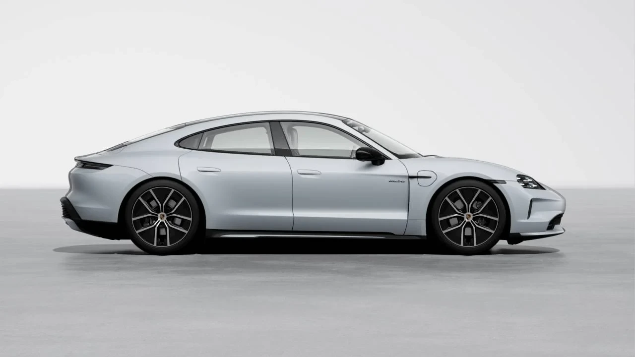2026 Porsche Taycan 4 - Image 6 of 10
