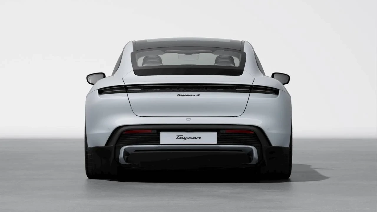 2026 Porsche Taycan 4 - Image 7 of 10