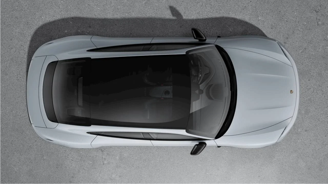 2026 Porsche Taycan 4 - Image 5 of 10