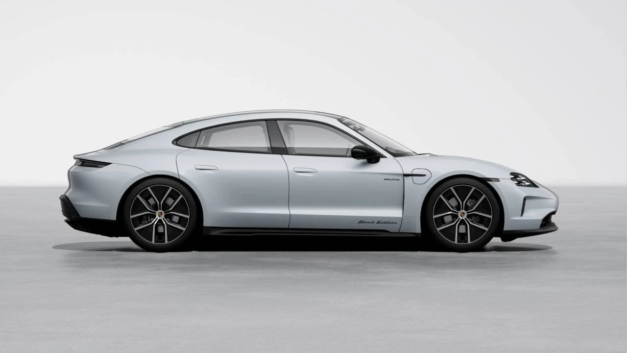 2026 Porsche Taycan 4 - Image 6 of 10