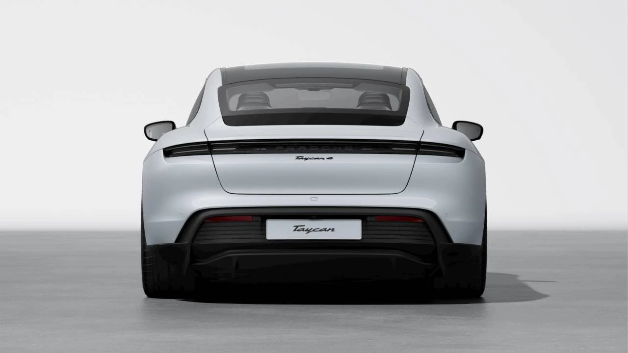 2026 Porsche Taycan 4 - Image 7 of 10