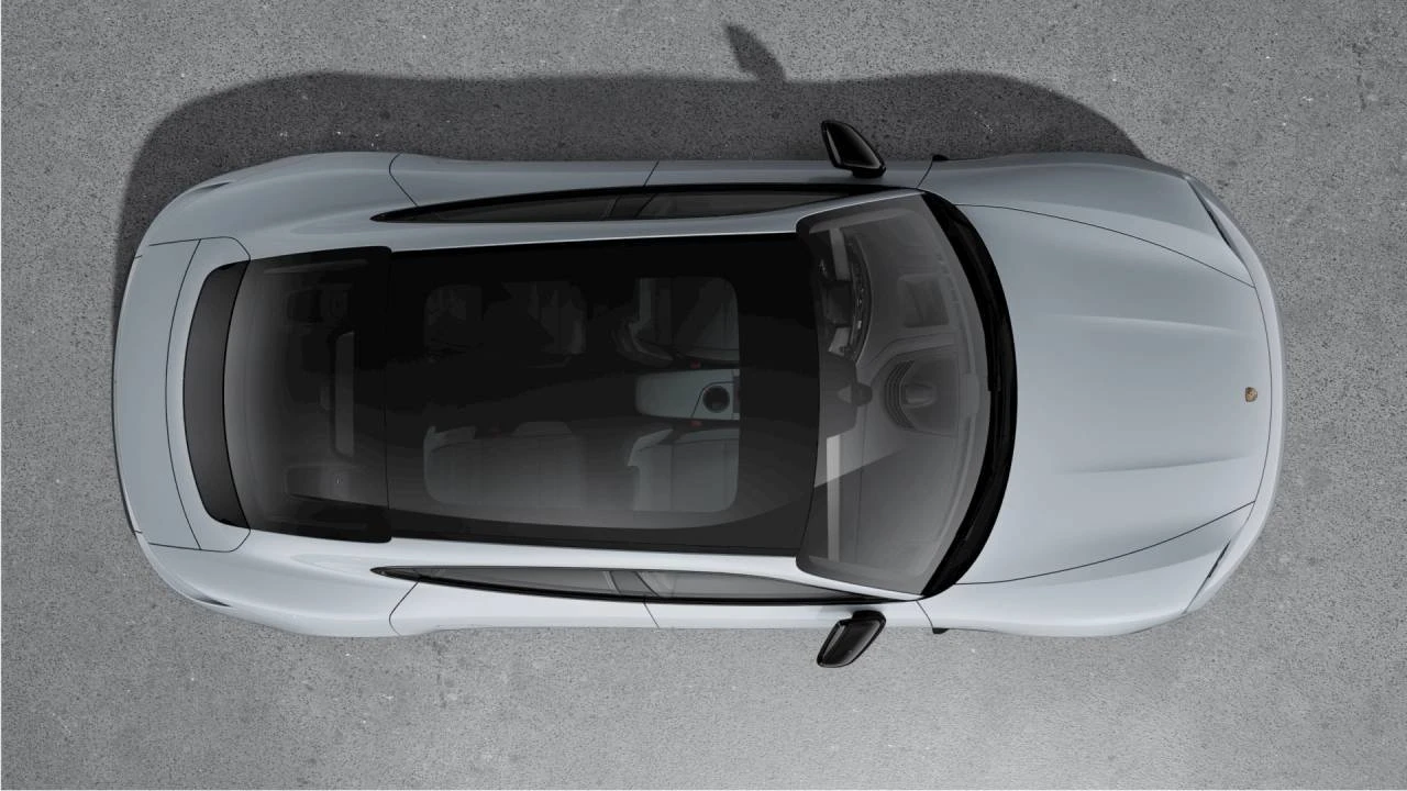 2026 Porsche Taycan 4 - Image 5 of 10