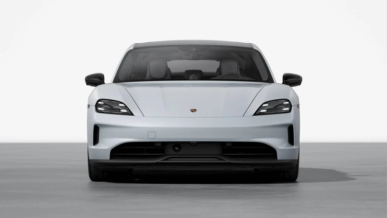2026 Porsche Taycan 4 - Image 8 of 10