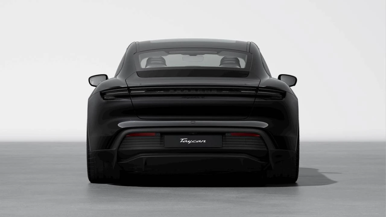 2026 Porsche Taycan 4 - Image 7 of 10