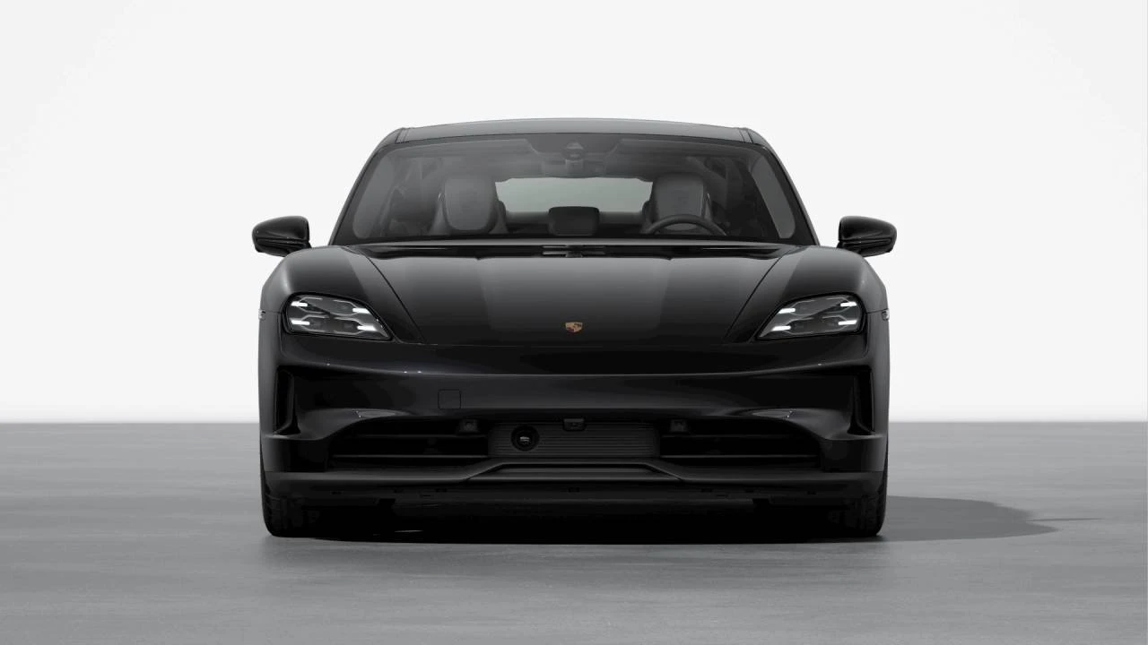 2026 Porsche Taycan 4 - Image 8 of 10