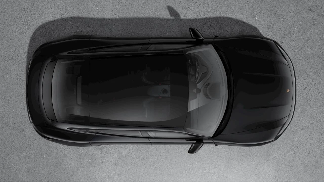 2026 Porsche Taycan 4 - Image 5 of 10