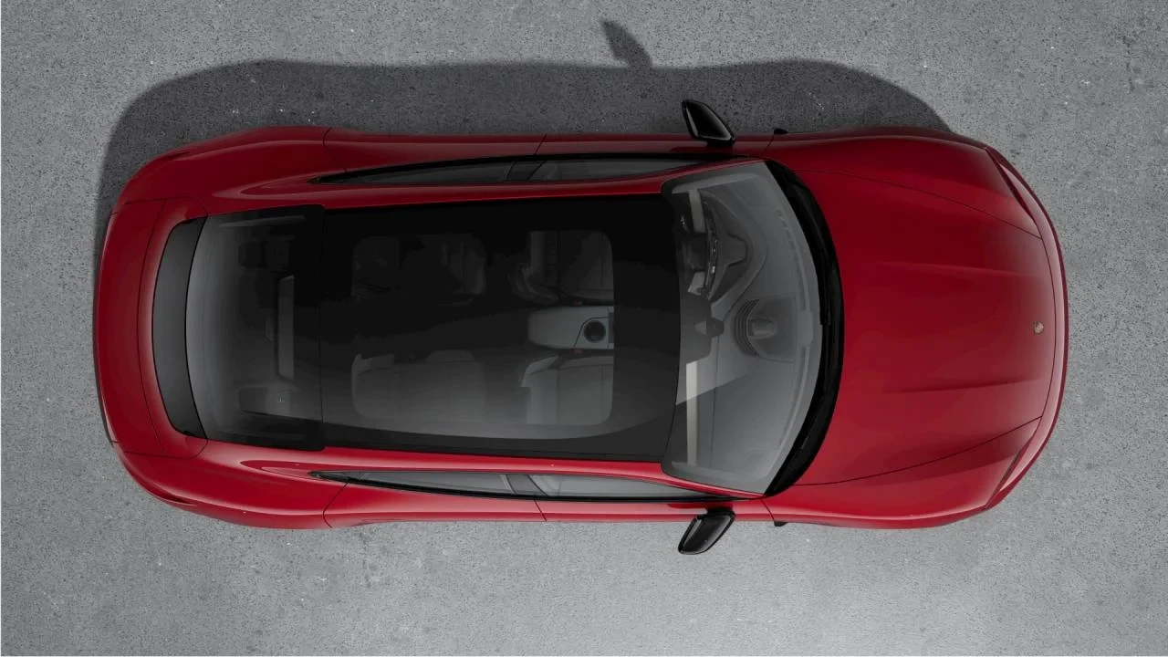 2026 Porsche Taycan 4 - Image 5 of 10