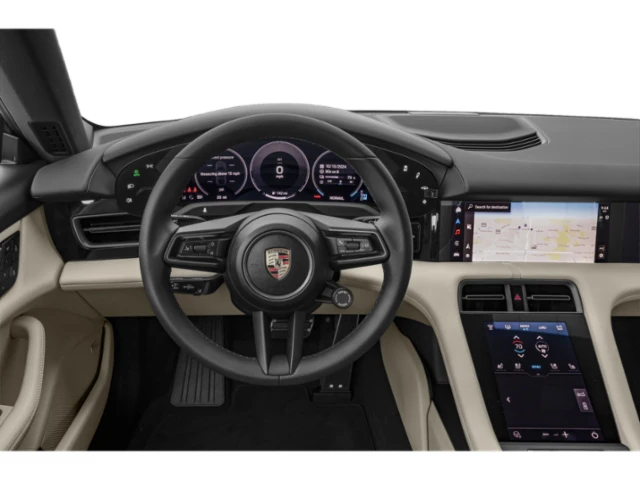 2026 Porsche Taycan 4 - Image 4 of 12