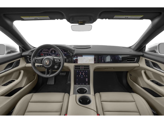 2026 Porsche Taycan 4 - Image 5 of 12