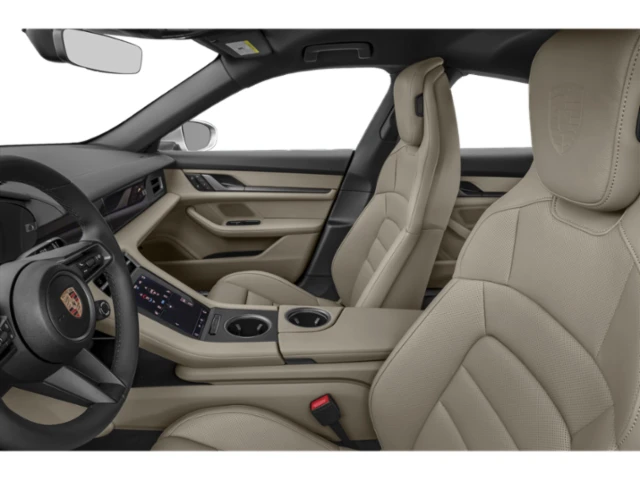 2026 Porsche Taycan 4 - Image 6 of 12