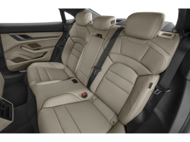 2026 Porsche Taycan 4 - Image 9 of 12
