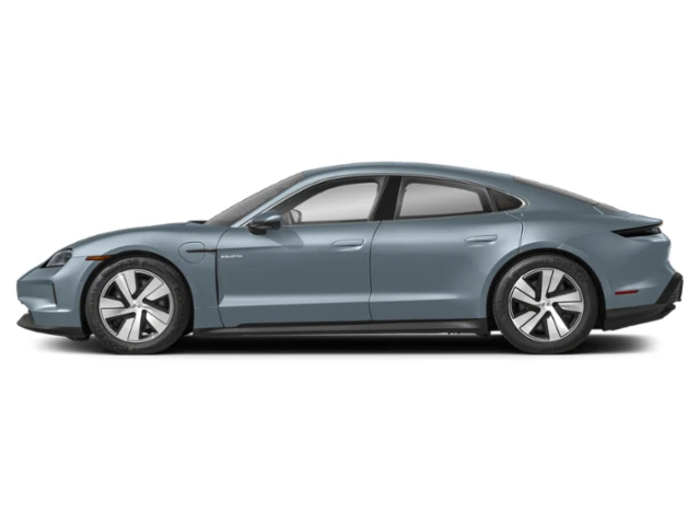 2026 Porsche Taycan 4 - Image 3 of 12
