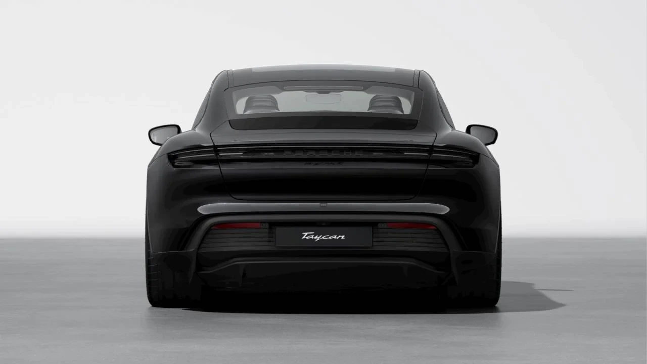 2026 Porsche Taycan 4 - Image 7 of 10