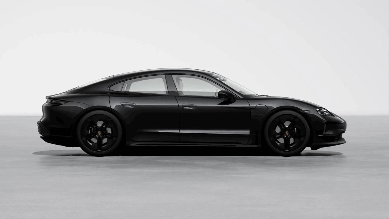2026 Porsche Taycan 4 - Image 6 of 10