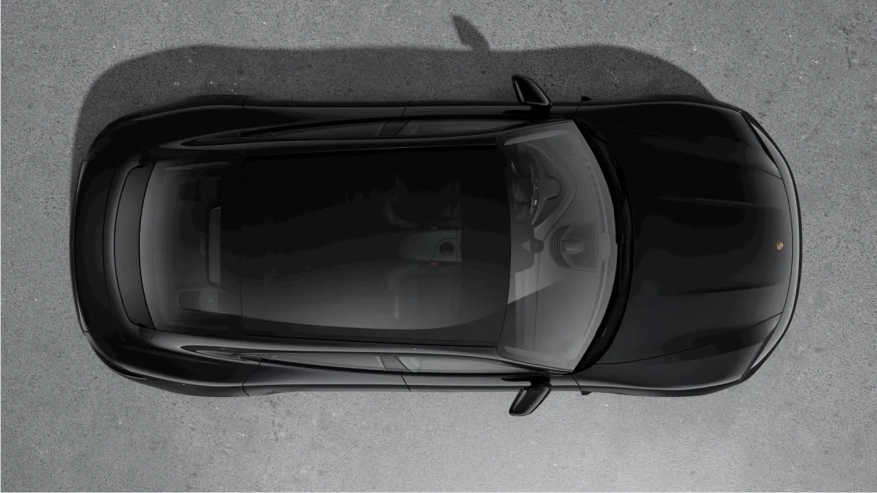 2026 Porsche Taycan 4 - Image 5 of 10