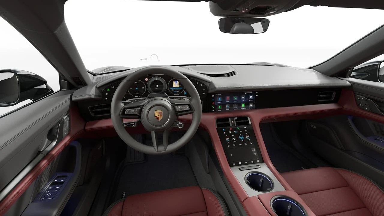 2026 Porsche Taycan 4 - Image 11 of 14