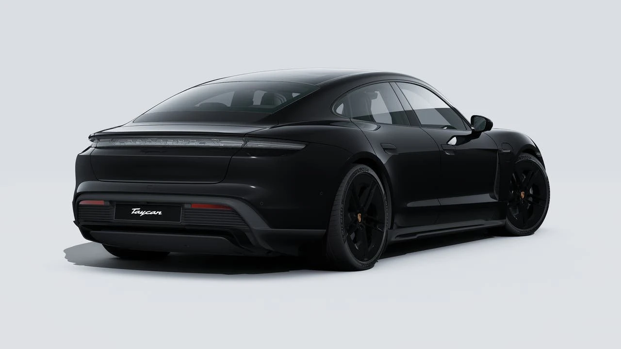 2026 Porsche Taycan 4 - Image 9 of 14
